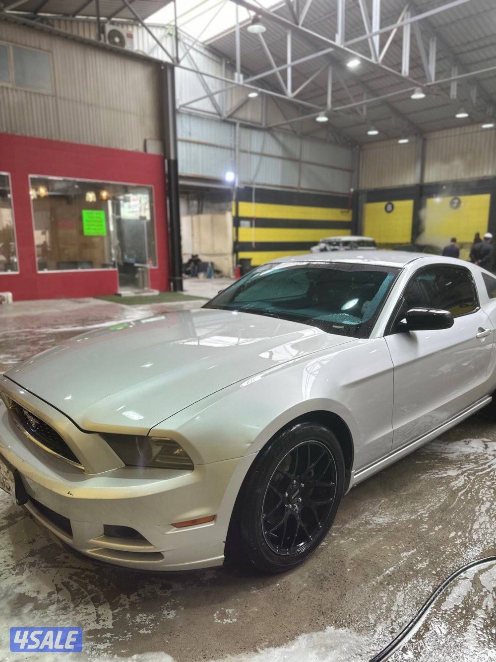 موستنج 6 سلندر 20137