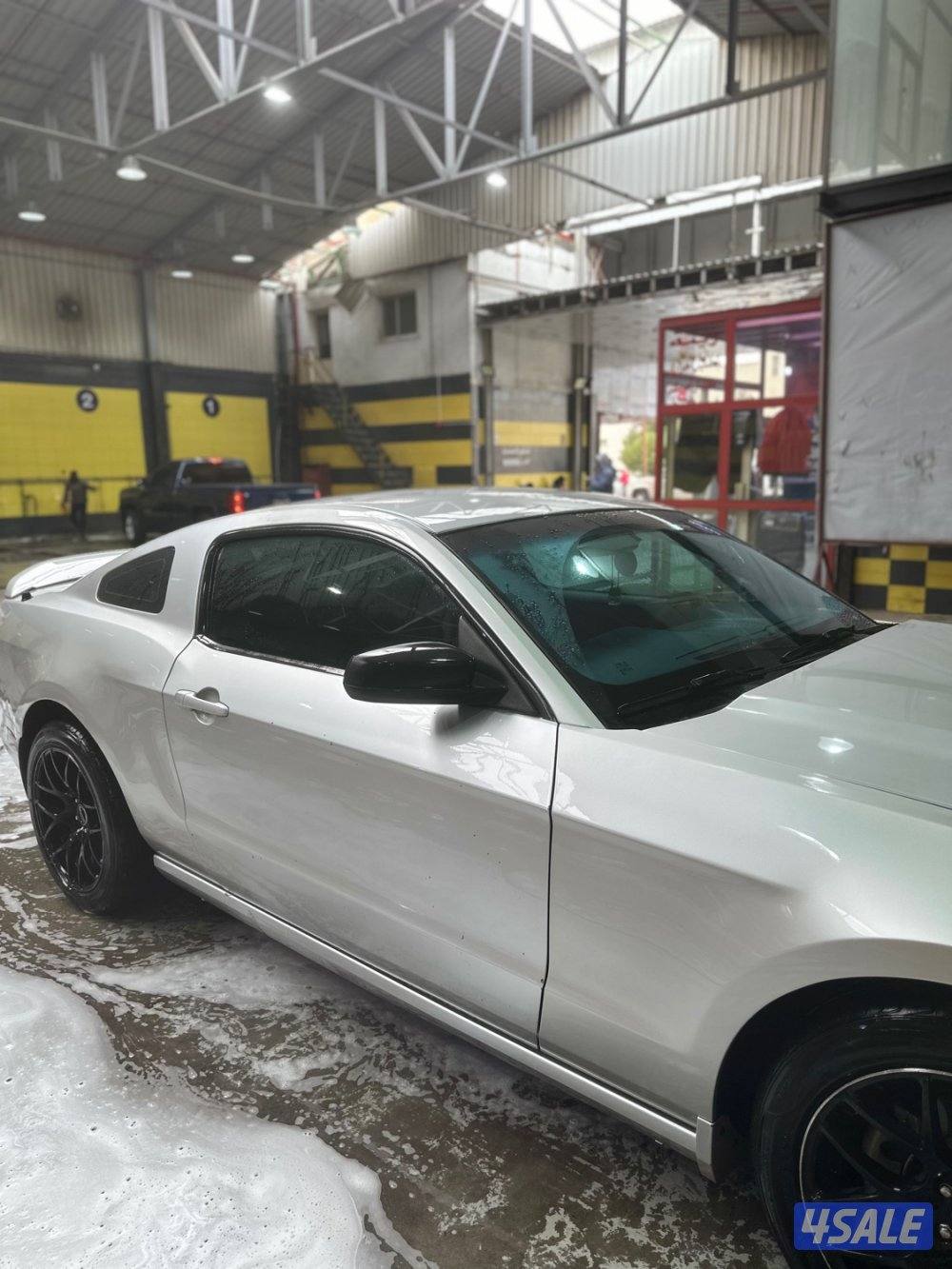 موستنج 6 سلندر 20139