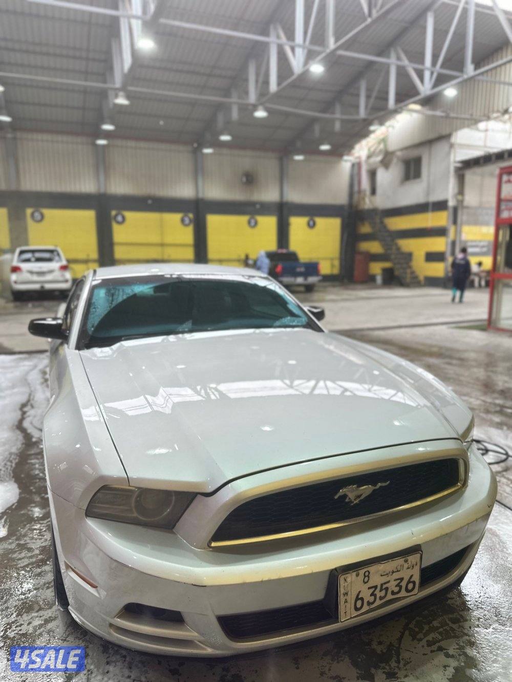 موستنج 6 سلندر 20138