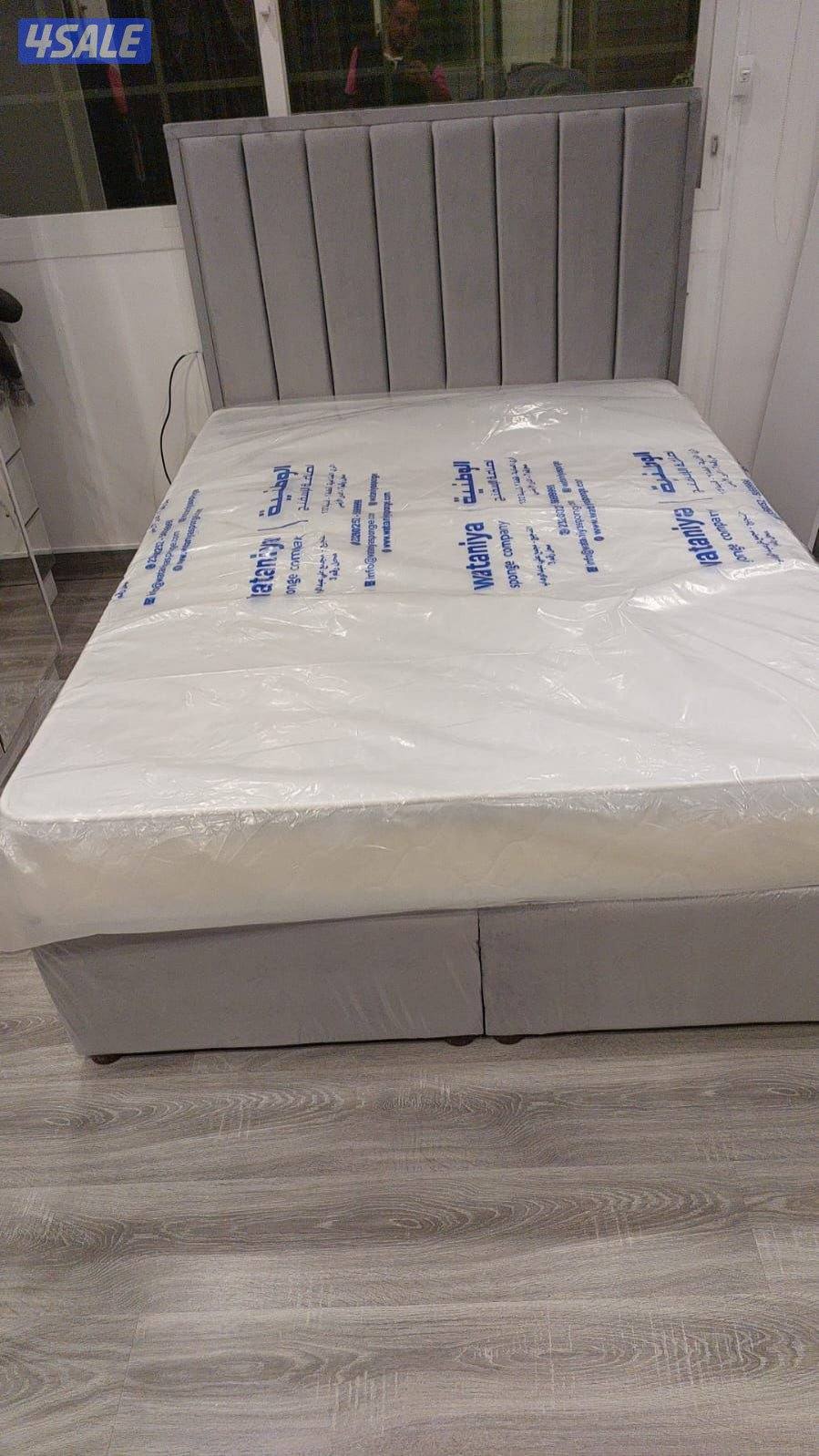 احدث السراير والفرشات الطبي جميع المقاسات متوفرة بأقل الأسعار توصيل طل9