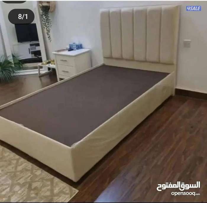 احدث السراير والفرشات الطبي جميع المقاسات متوفرة بأقل الأسعار توصيل طل8