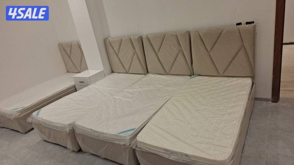 سراير طبية وفراش طبي جديد للبيع6