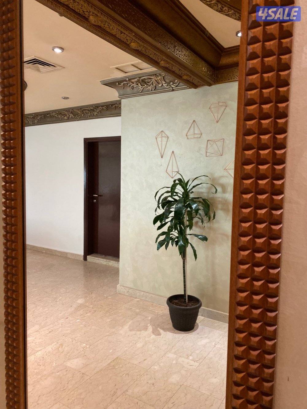 للبيع مرايات خشب هندي فاخر صناعة سلطنة عمان13