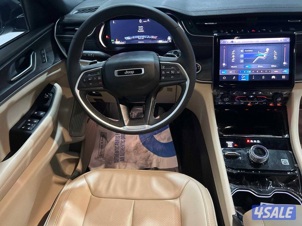 Jeep Grand Cherokee Limited5