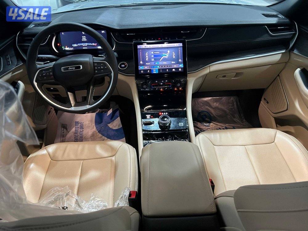 Jeep Grand Cherokee Limited7