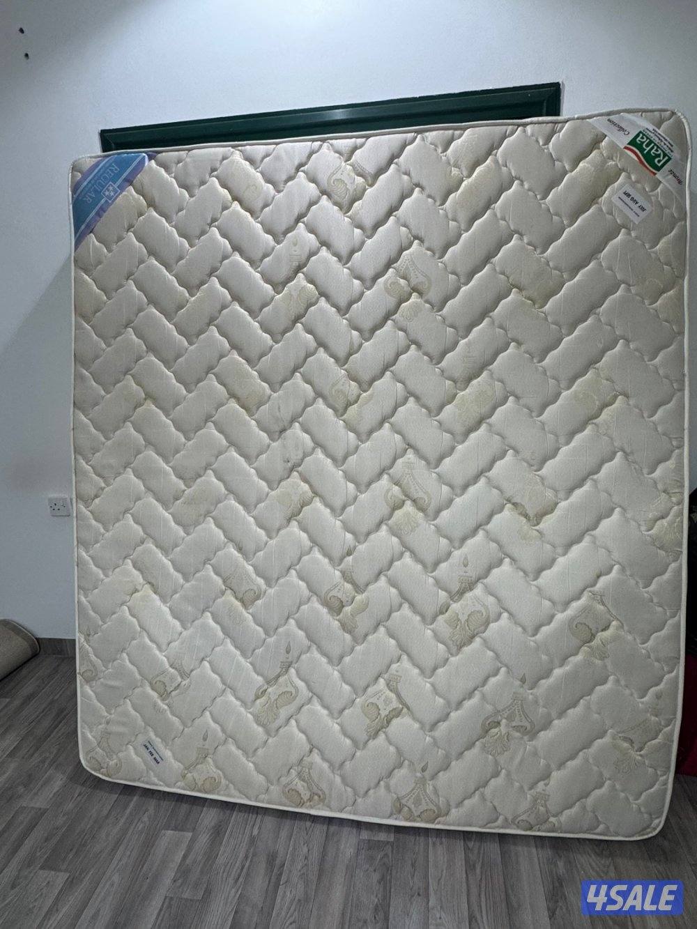 مرتبة دبل من ميداس حجم ١٨٠ في ٢٠٠1