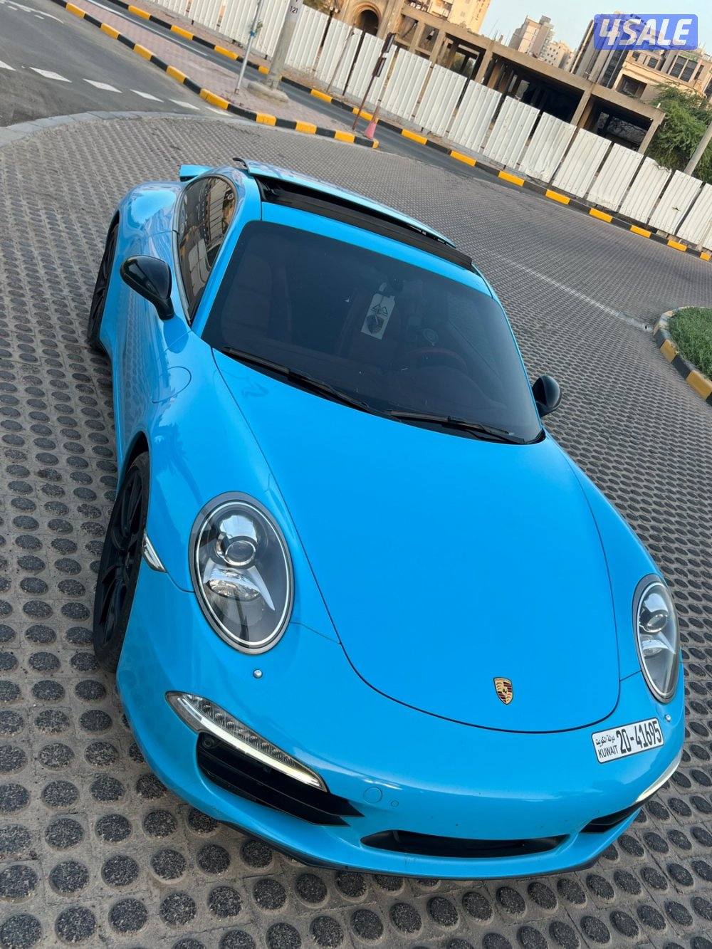 للبيع بورش كاريرا موديل 20125