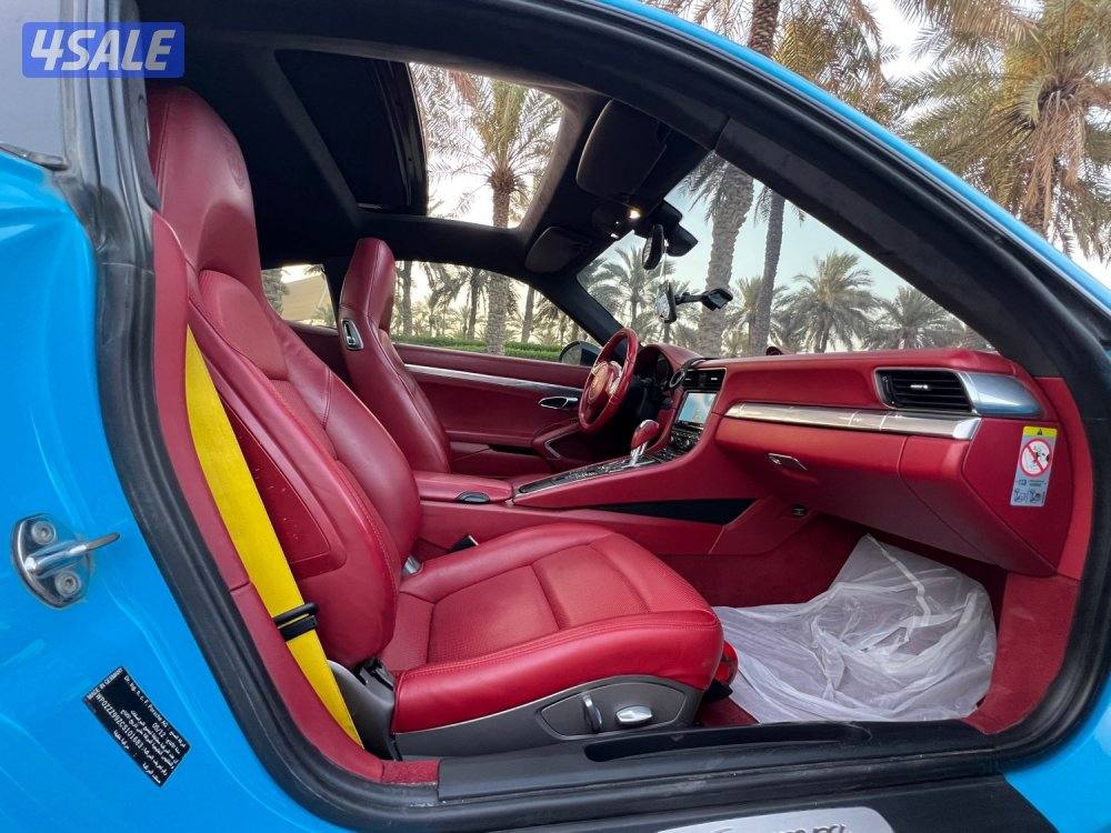 للبيع بورش كاريرا موديل 20126