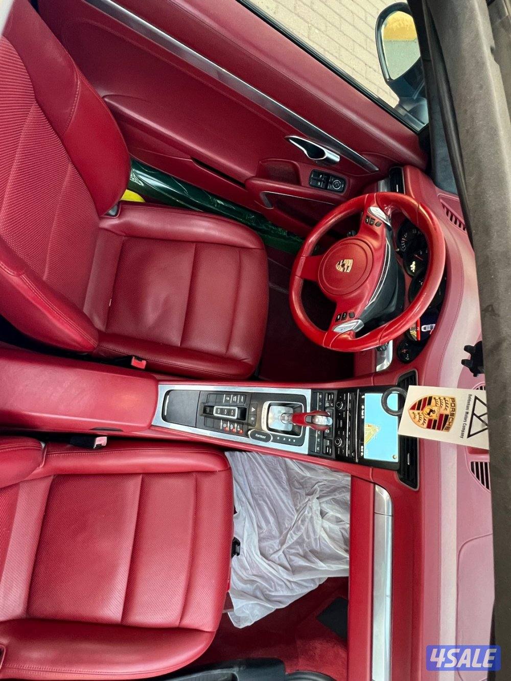 للبيع بورش كاريرا موديل 20127