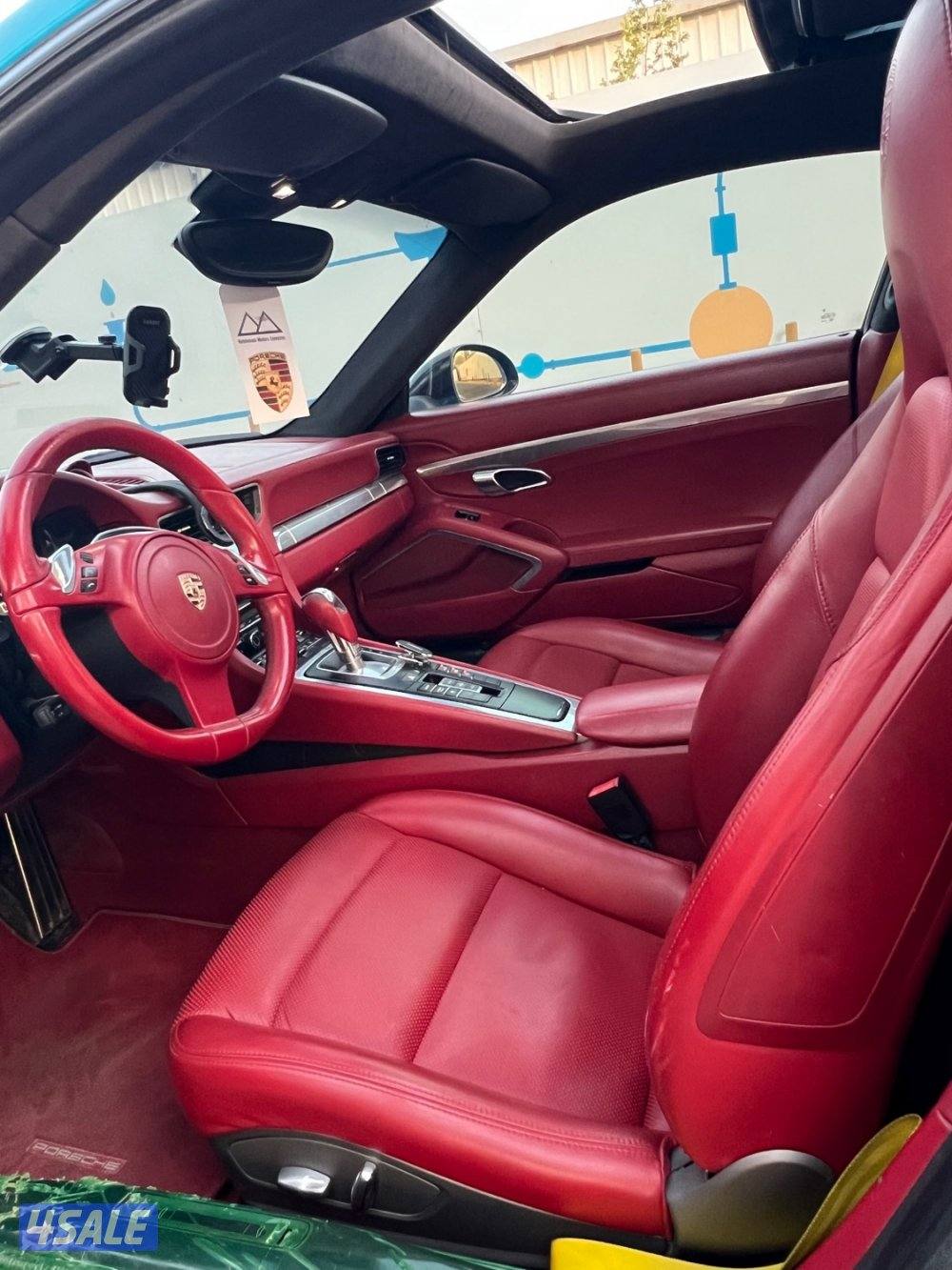 للبيع بورش كاريرا موديل 20128