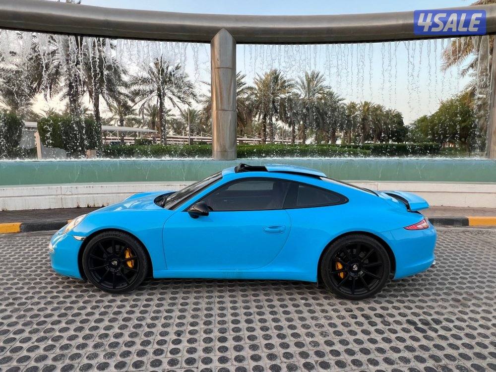 للبيع بورش كاريرا موديل 201212