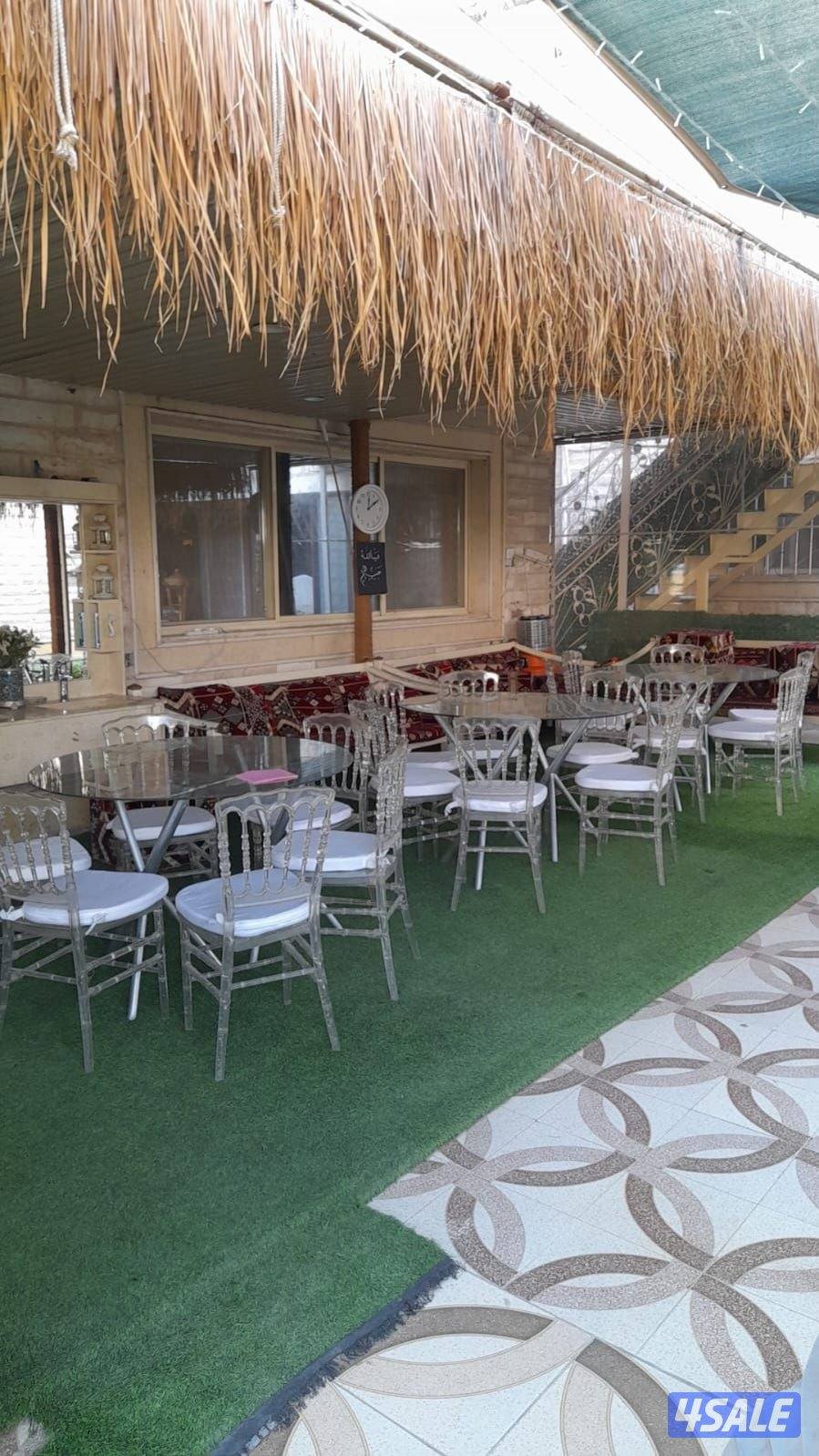 تأجير طولات وكرسي وخيم تسكيره وزينه4