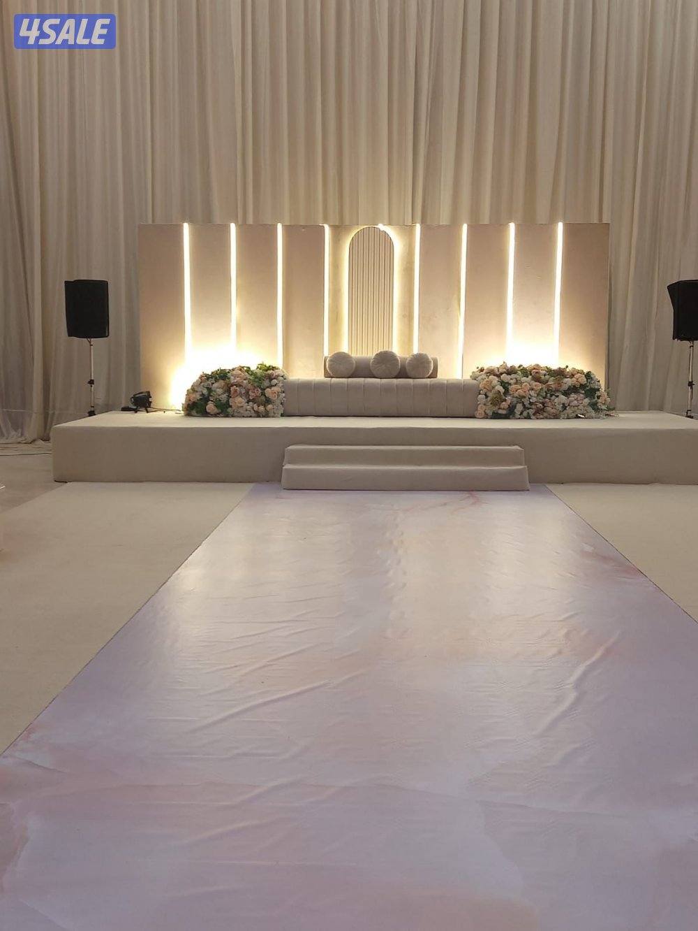 تأجير طولات وكرسي وخيم تسكيره وزينه3