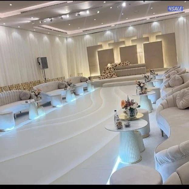 تأجير طولات وكرسي وخيم تسكيره وزينه11