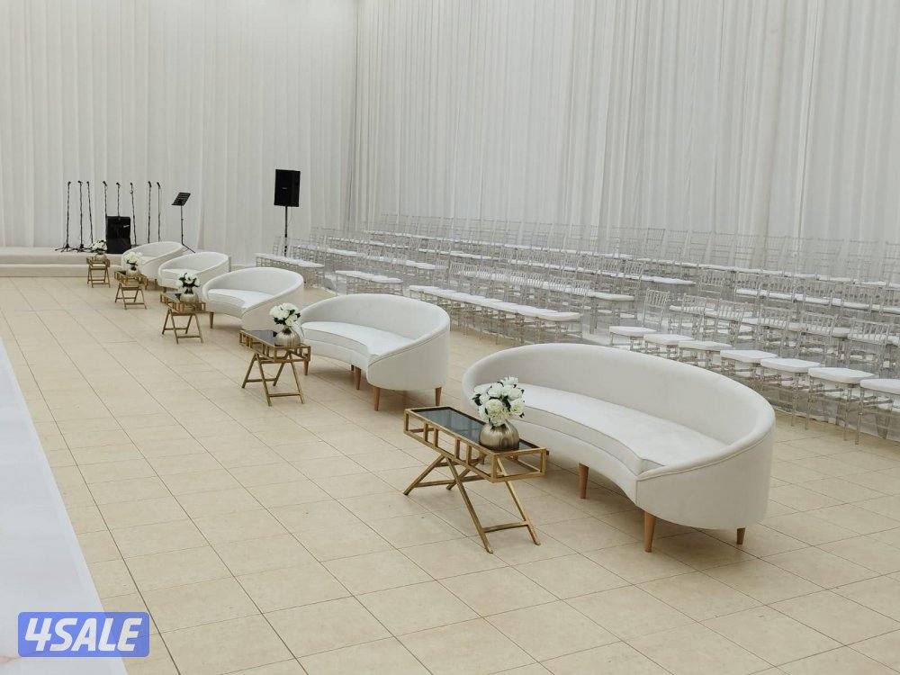 تأجير طولات وكرسي وخيم تسكيره وزينه13