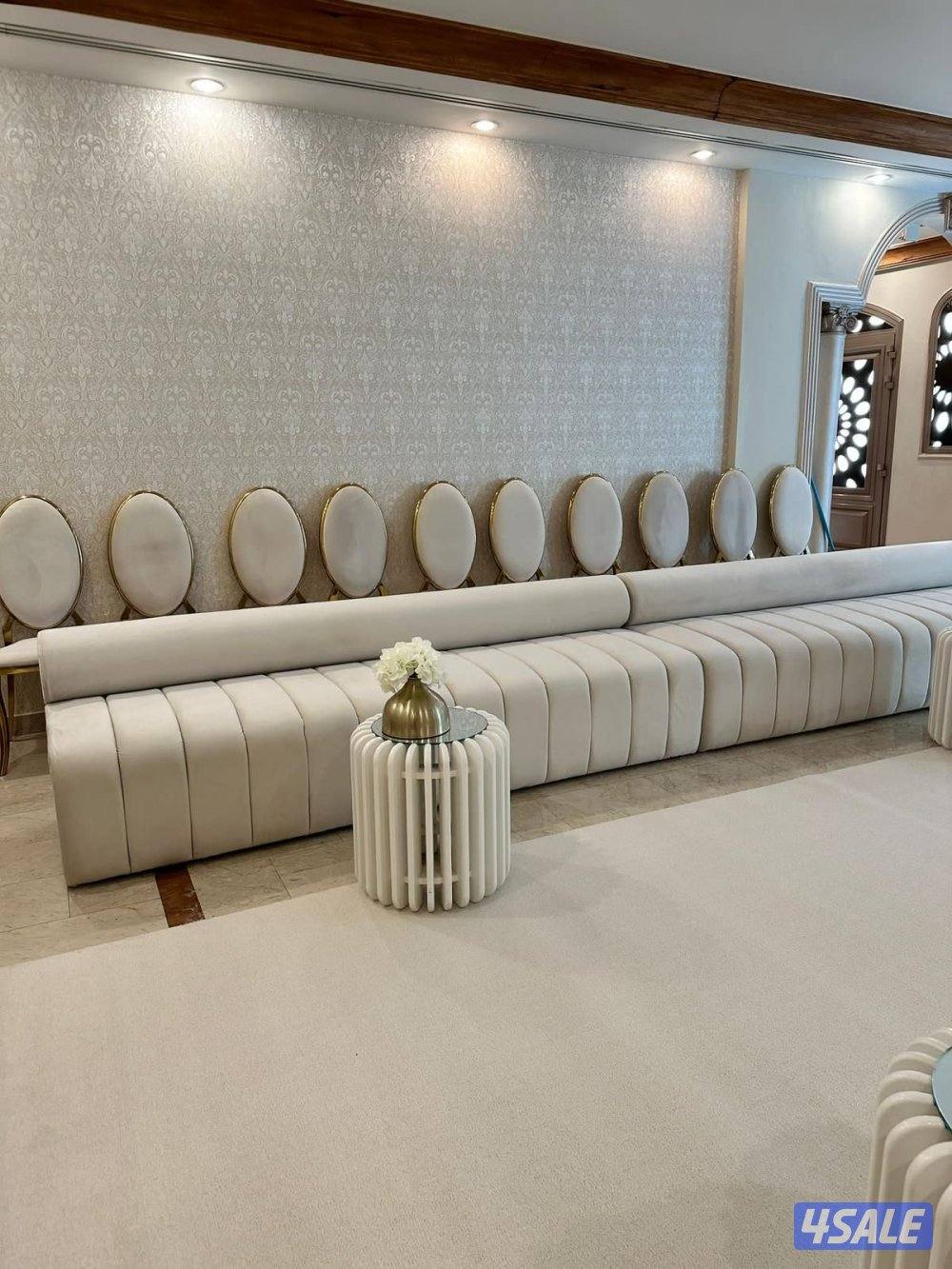 تأجير طولات وكرسي وخيم تسكيره وزينه15