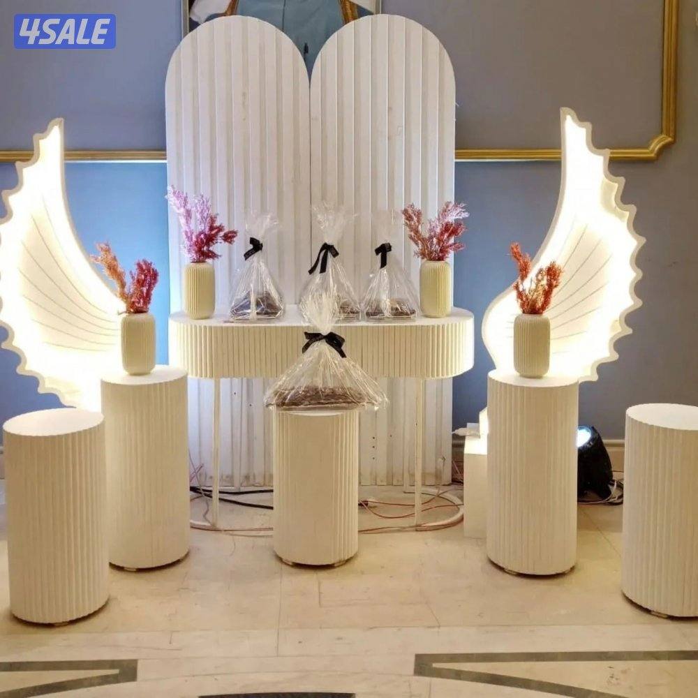 تأجير طولات وكرسي وخيم تسكيره وزينه14