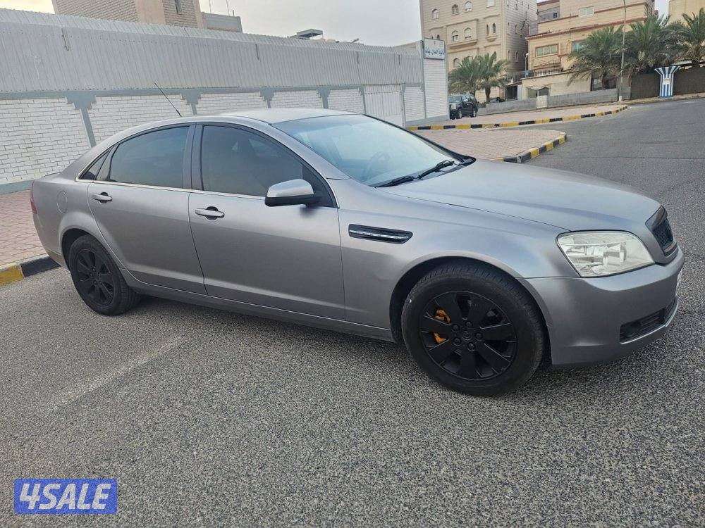 كابريس LTZ4