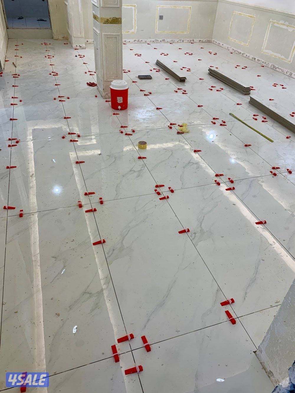 السيراميك كما يجب أن يكون 🇰🇼جميع مناطق الكويت 🤝 مقاول ومعلم أبو عمار1