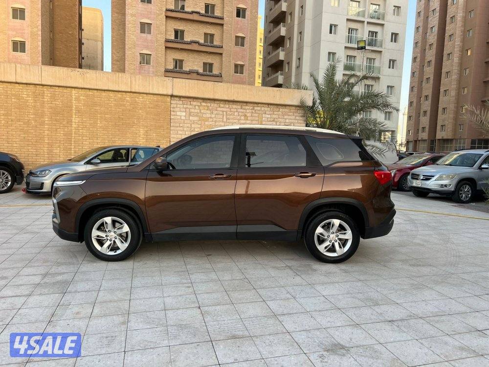 كابتيفا 2021 LT بحالة الوكاله شرط الفحص3