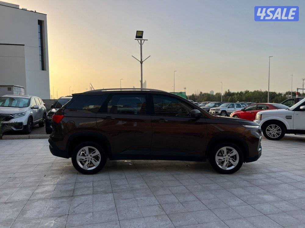 كابتيفا 2021 LT بحالة الوكاله شرط الفحص4