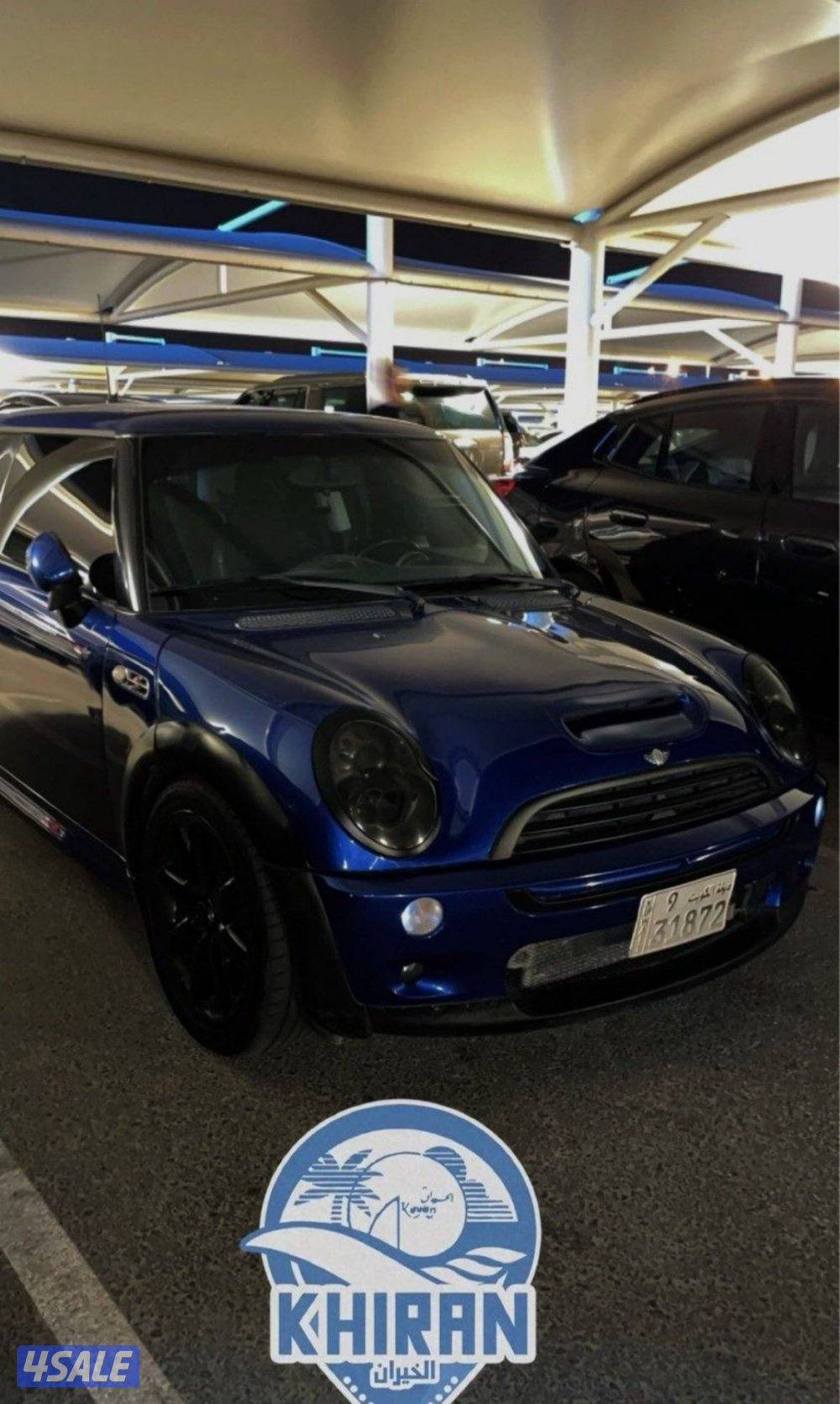 للبيع او للبدل ميني كوبر اس سوبر جارج فتحه بانوراما0