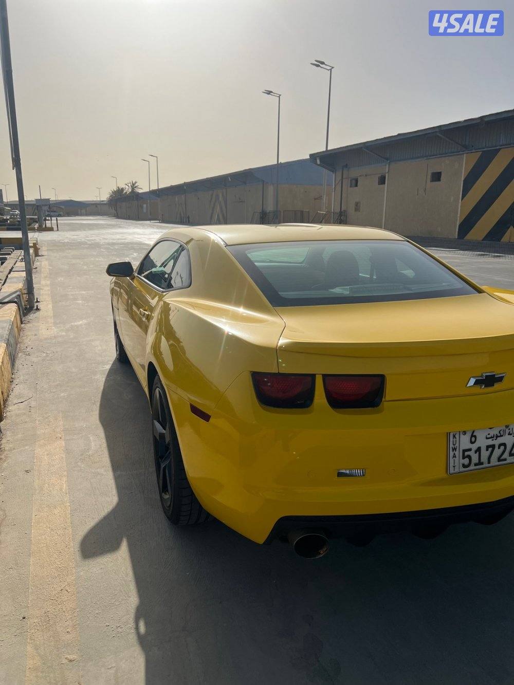 للبيع كمارو ss تماتيك محول zl1 اصلي ماشي ١٨٨ الف.1