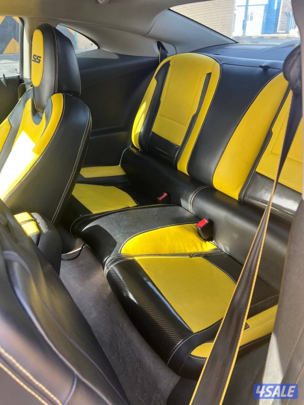 للبيع كمارو ss تماتيك محول zl1 اصلي ماشي ١٨٨ الف.6