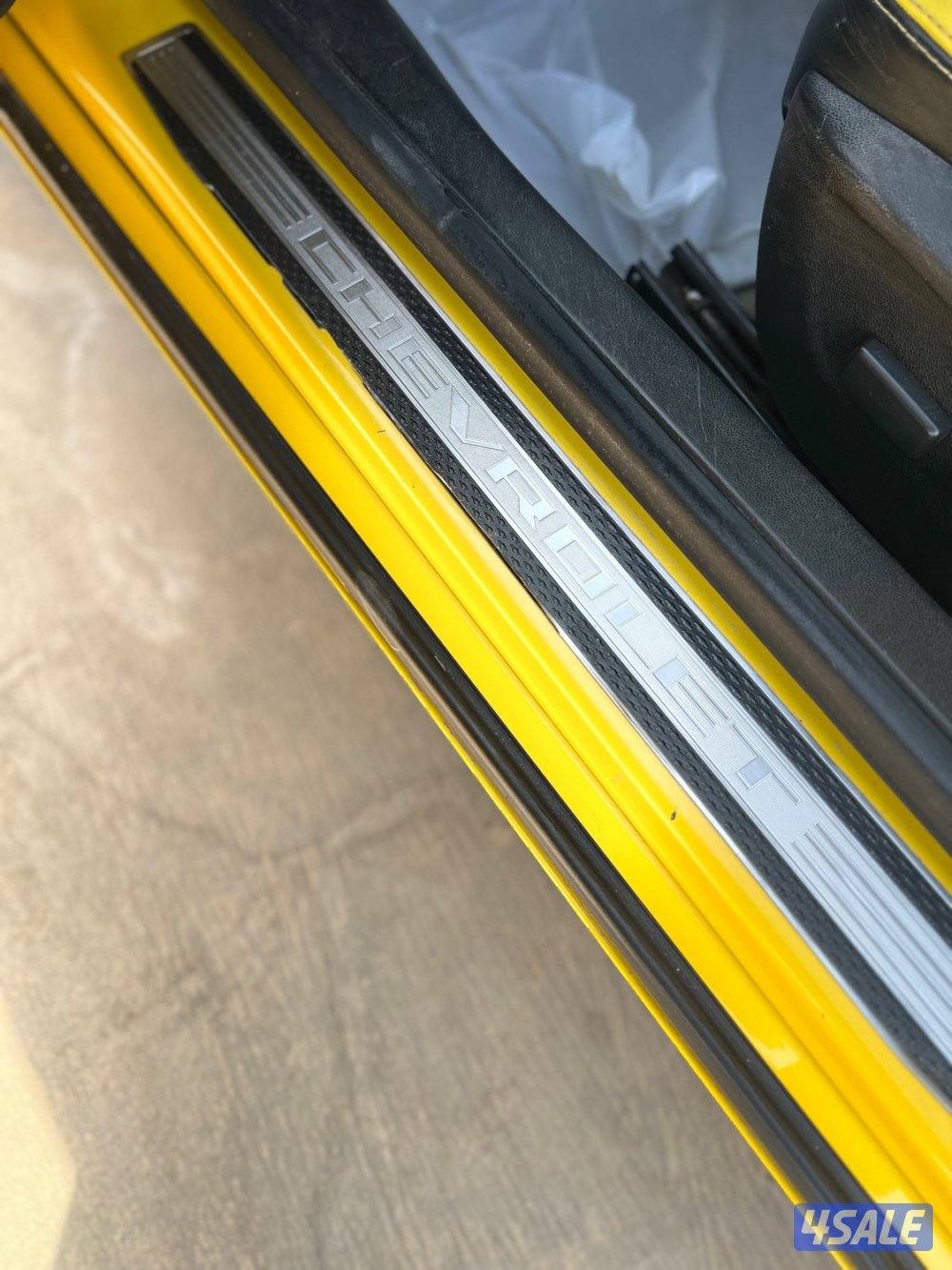 للبيع كمارو ss تماتيك محول zl1 اصلي ماشي ١٨٨ الف.9