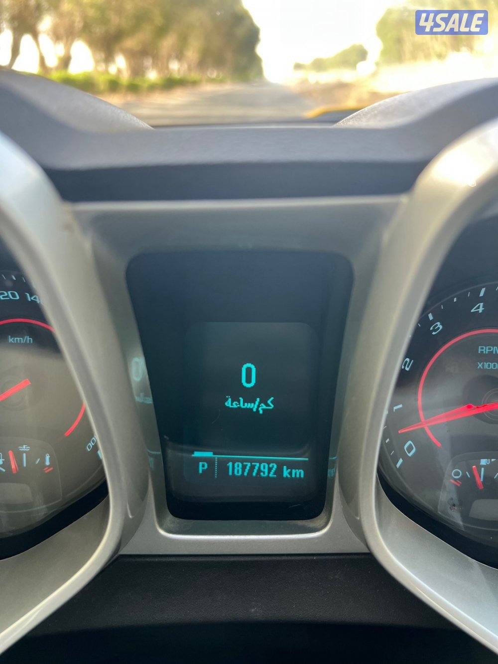 للبيع كمارو ss تماتيك محول zl1 اصلي ماشي ١٨٨ الف.13