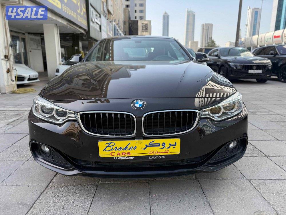 BMW…430I…موديل 2017 وكاله الكويت1