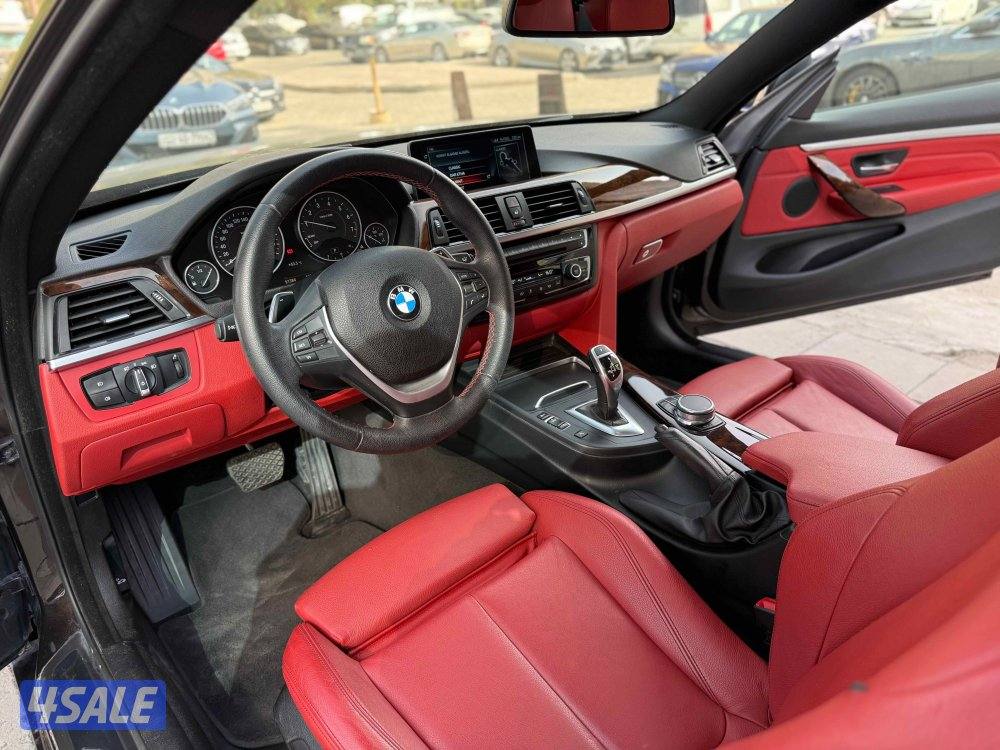 BMW…430I…موديل 2017 وكاله الكويت8