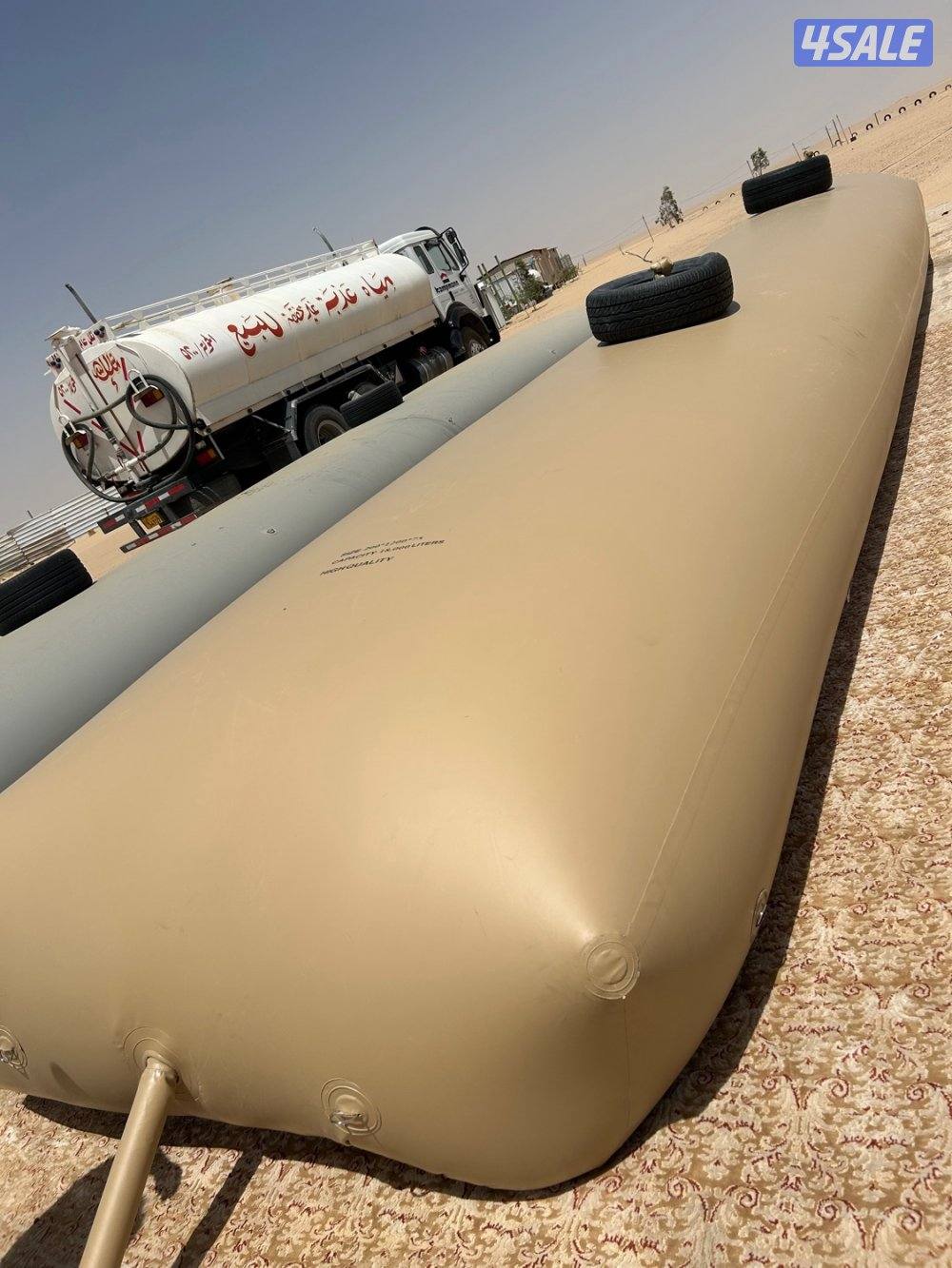 جربه قربه الراعي خزان ماء لا يوجد طعم أو ريحه2