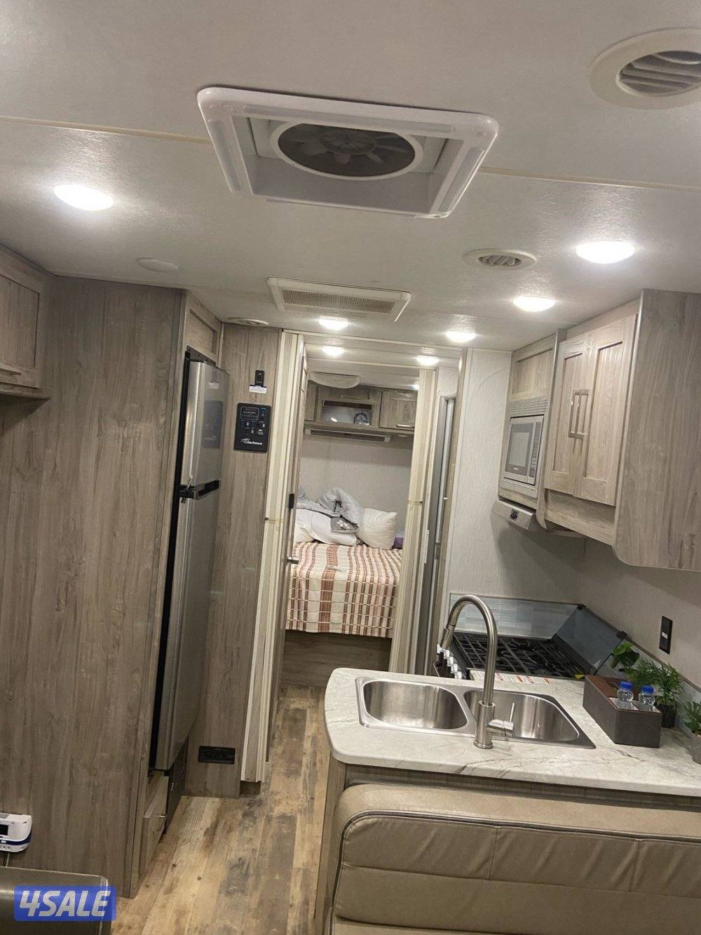 كرفان فورد1