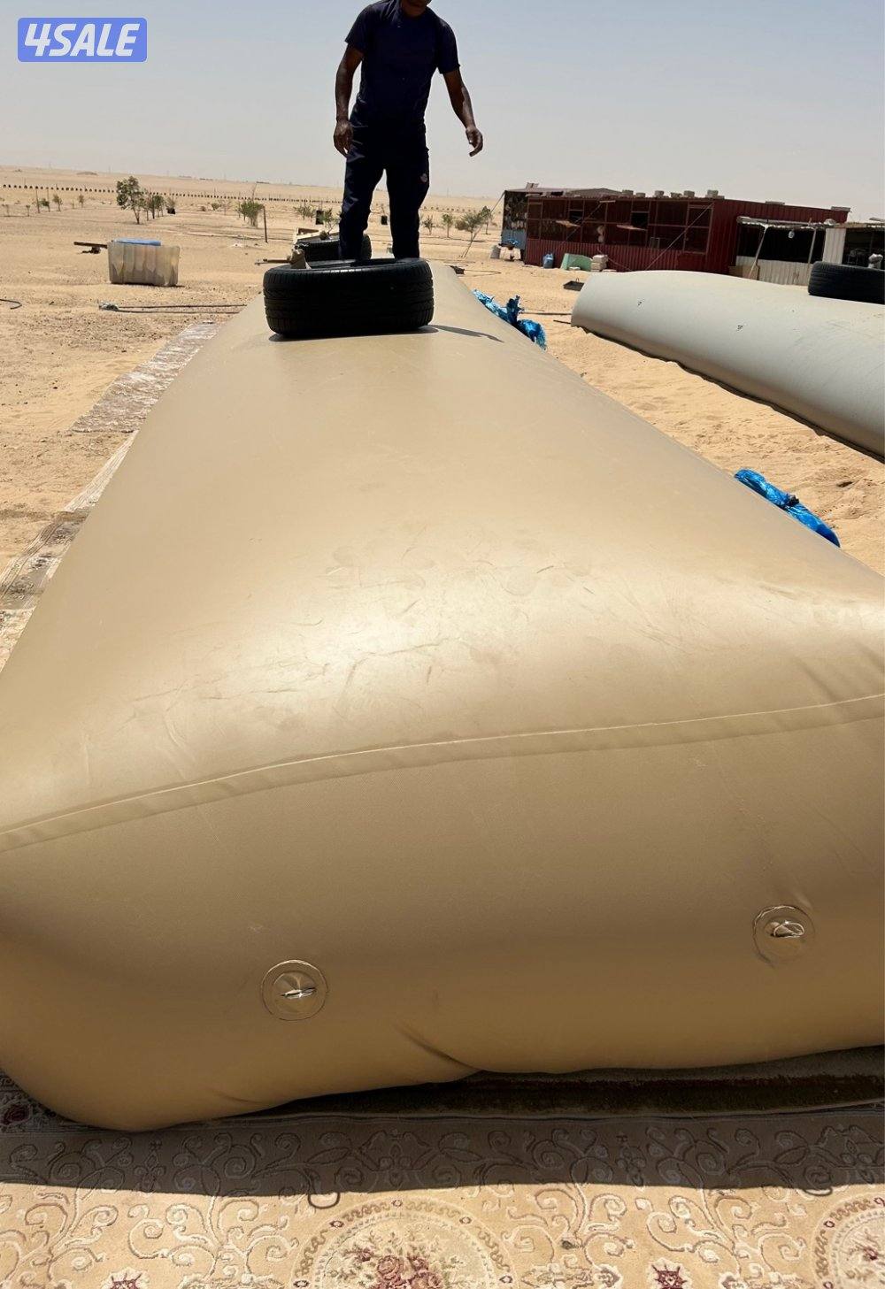 جربه قربه الراعي خزان ماء لا يوجد طعم أو ريحه6