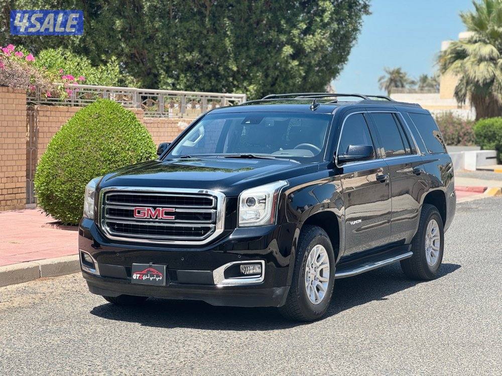YUKON SLT 4x4 20150