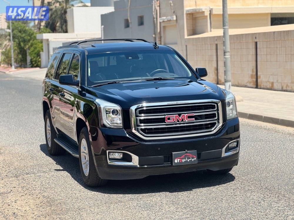 YUKON SLT 4x4 20151