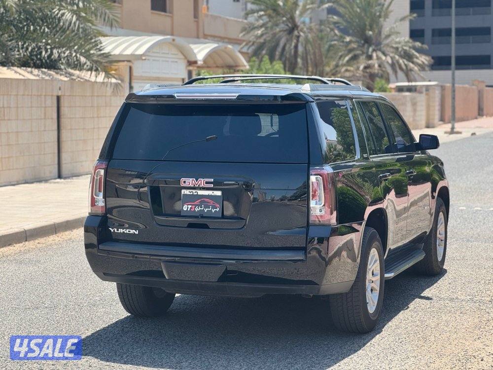 YUKON SLT 4x4 20152