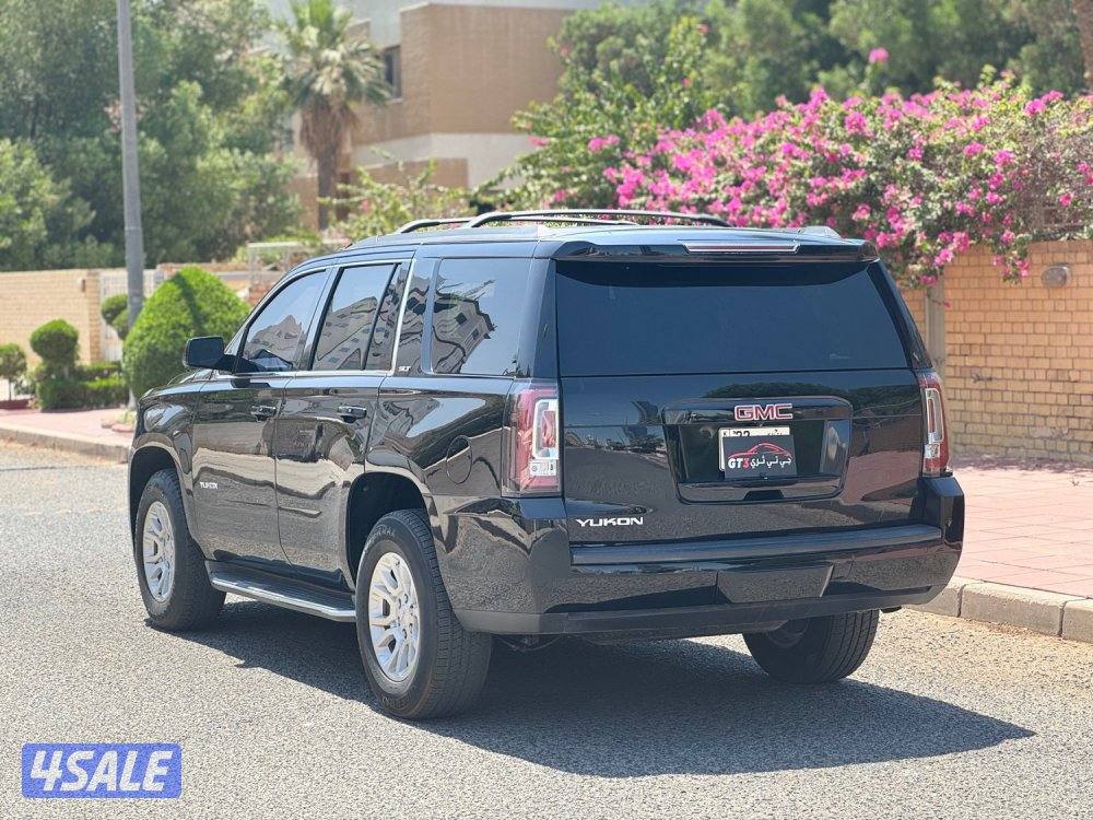 YUKON SLT 4x4 20156