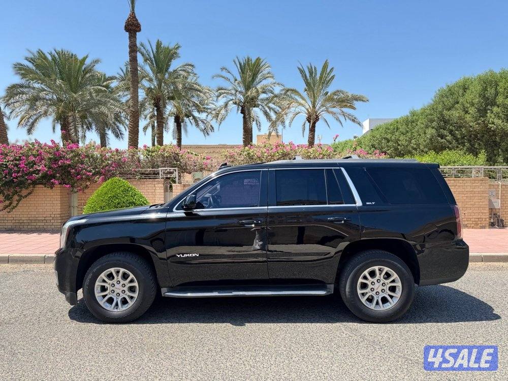 YUKON SLT 4x4 20155