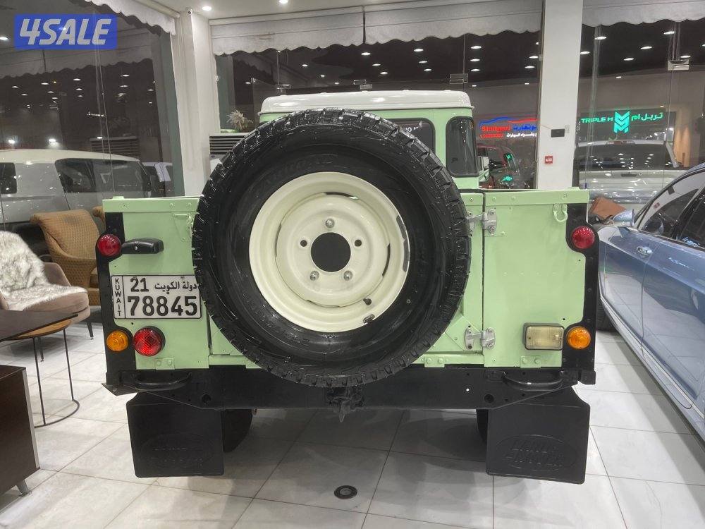 👑 Defender Pickup 👑 موديل 1996 من النوادر 😍 نقبل بعروض التثمين والبدل4