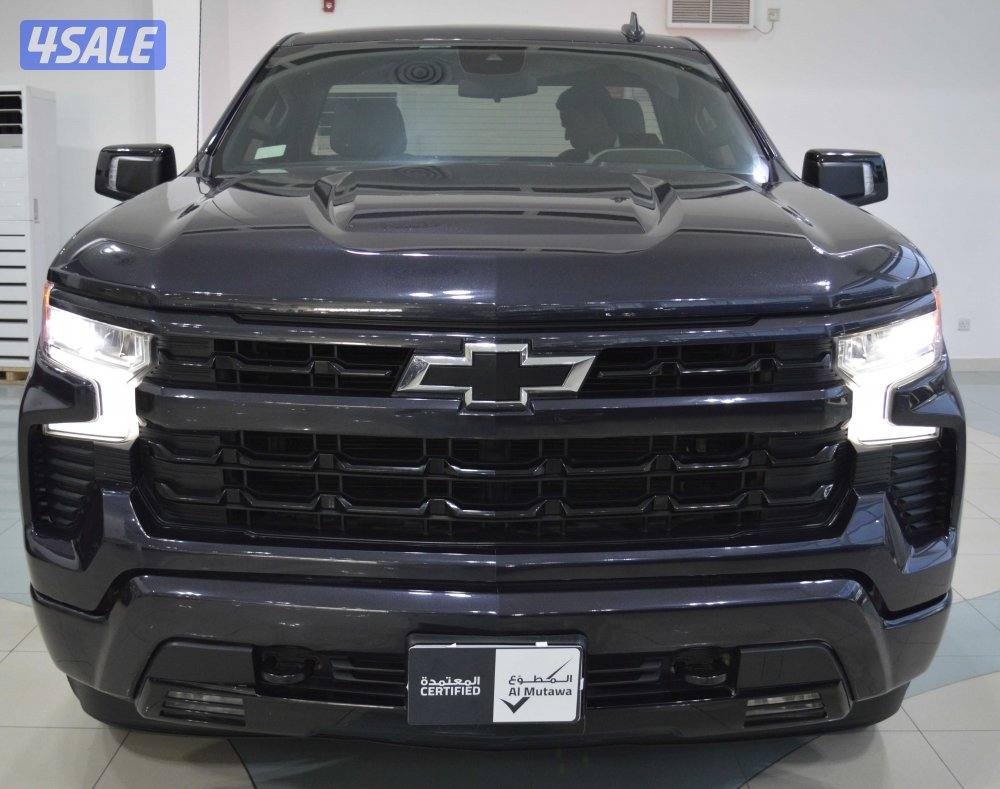 2022 Chevrolet Silverado 15001