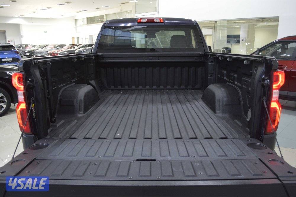2022 Chevrolet Silverado 15002