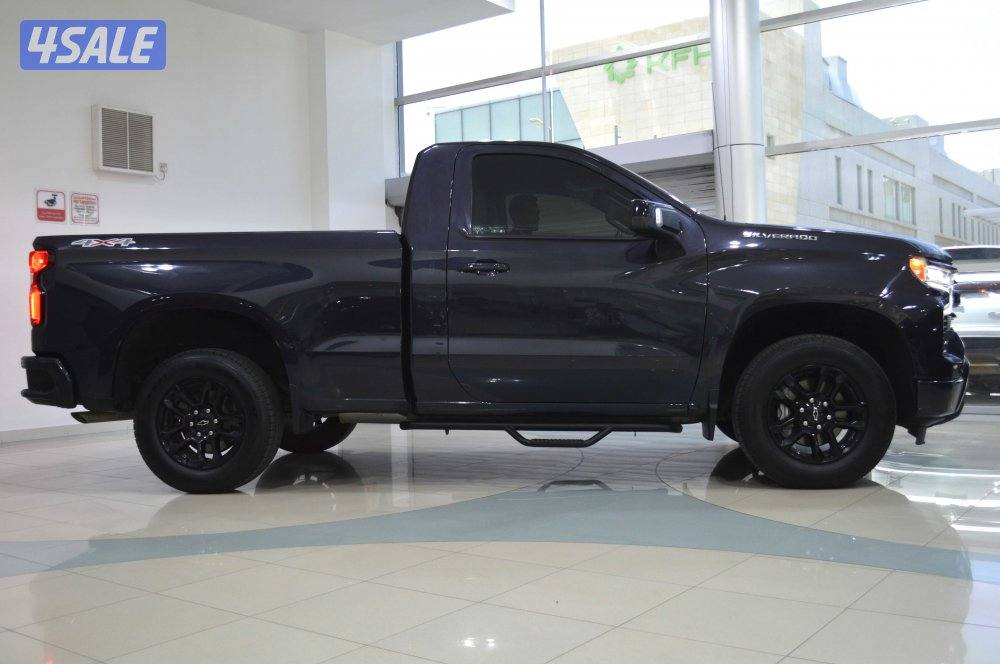 2022 Chevrolet Silverado 15003