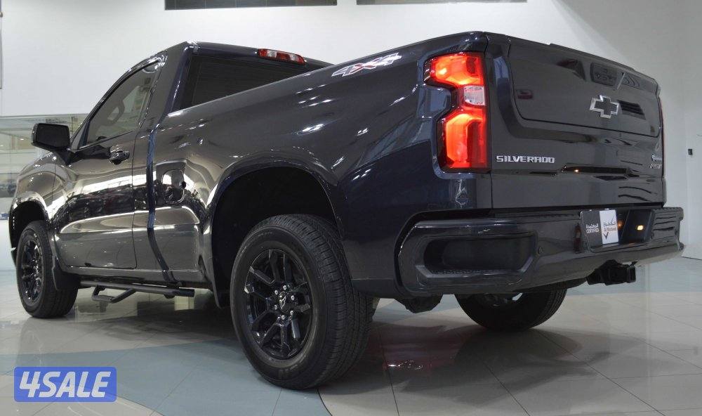 2022 Chevrolet Silverado 15005