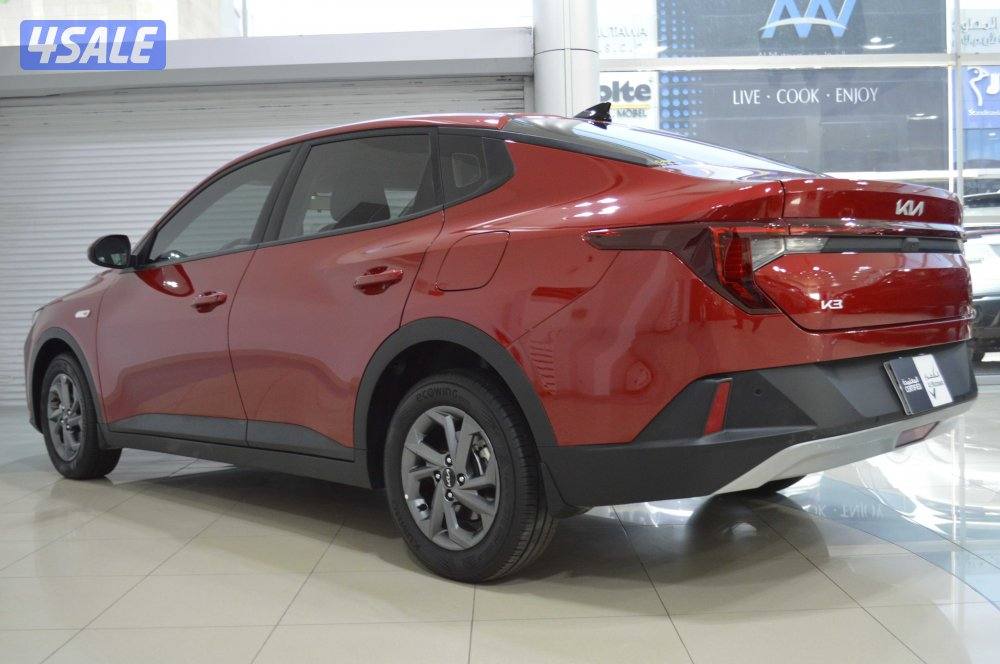 Kia K3 20241