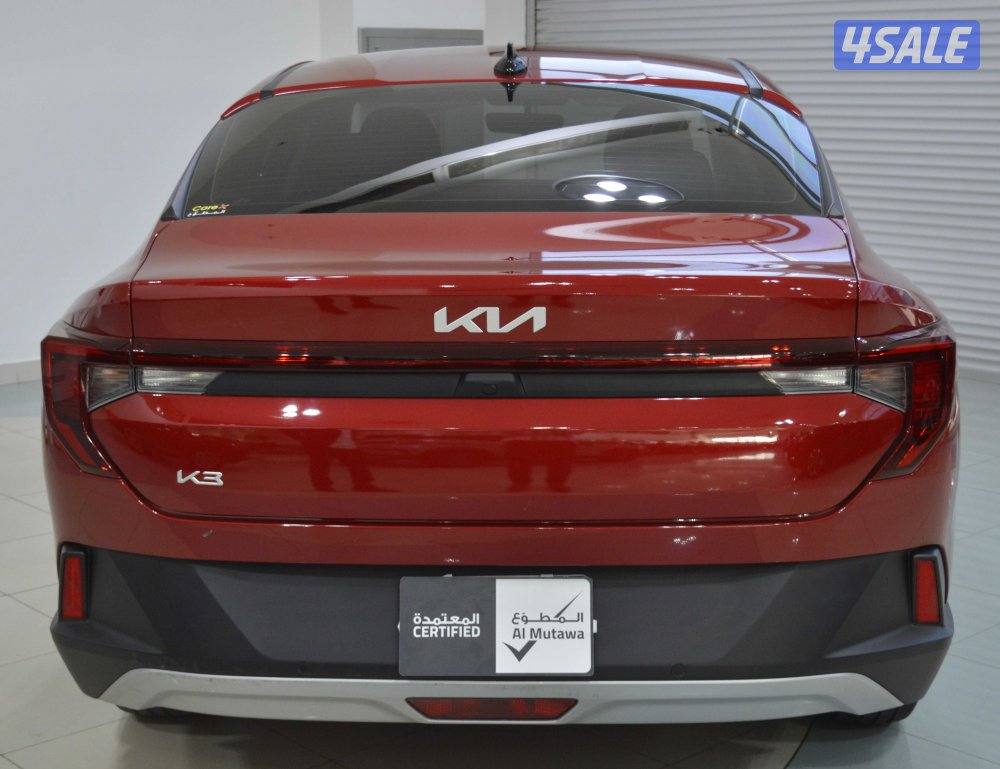 Kia K3 20243