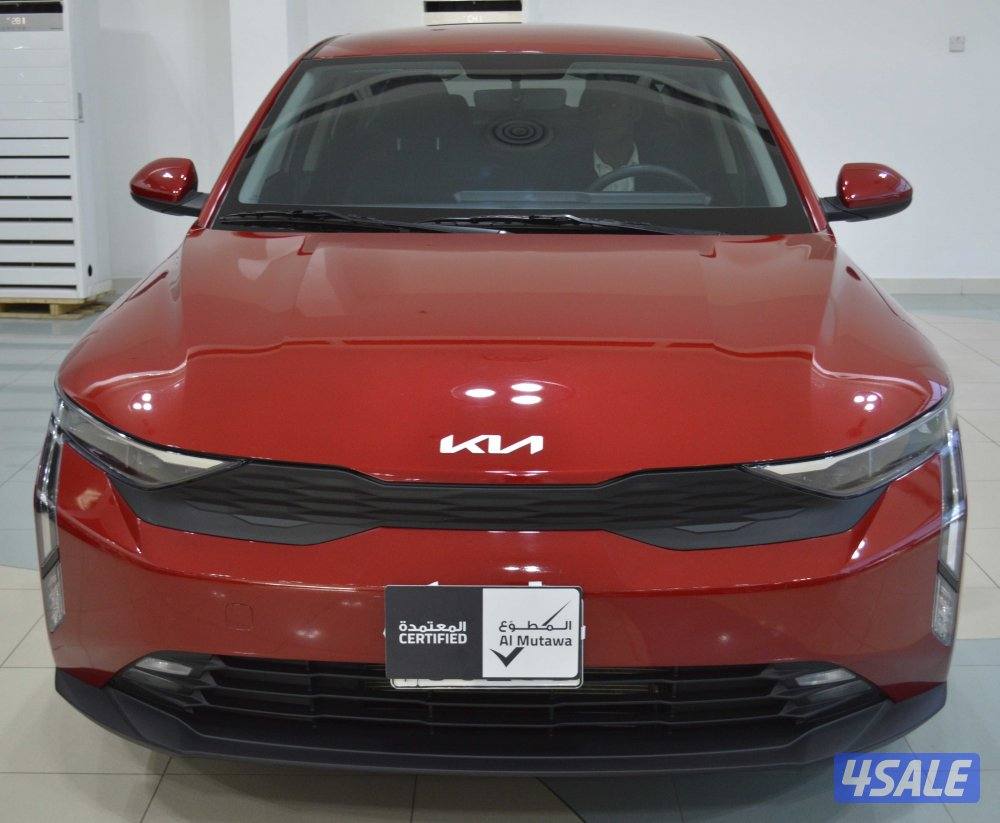Kia K3 20244