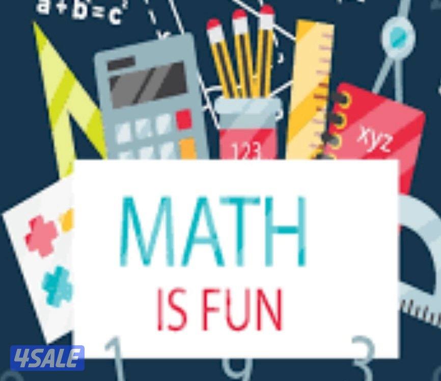 مدرس رياضيات متخصص متوسط وعاشر0