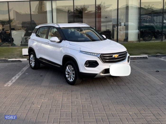 شيفروليه جروف 2025 بحاله الوكاله عداد ١٢ الف فقط تحت الكفاله1